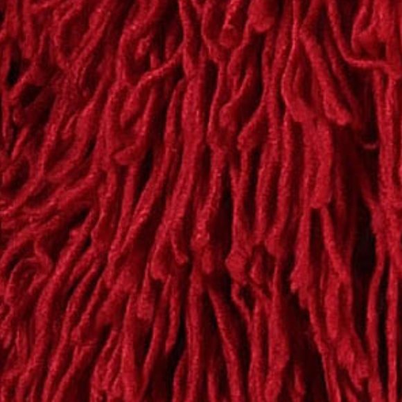 💥STUNNING💥 Bad Romance Shaggy Cardigan in Red - Picture 16 of 16